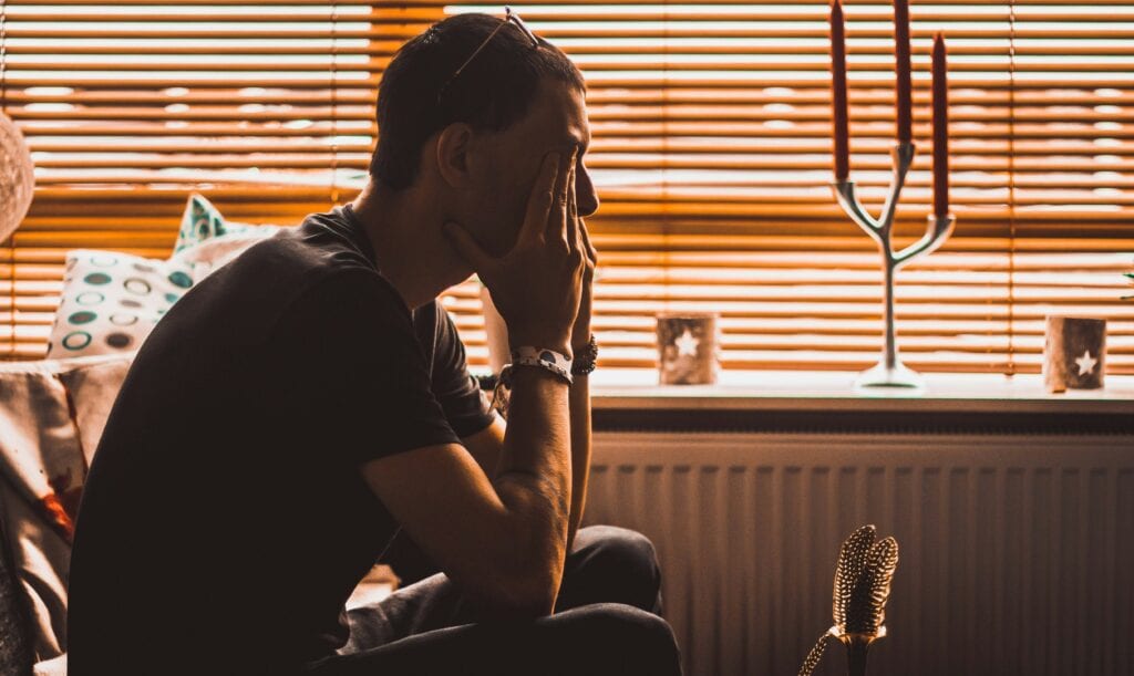 difference between burnout and depression
